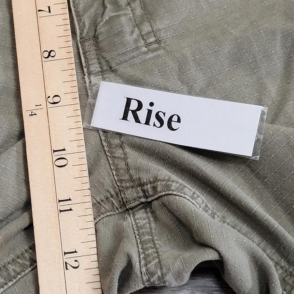 The North Face A5 Series Cargo Pants Men's 38x32‎ Ripstop Khaki Gorpcore 2008